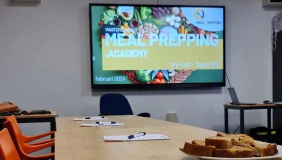 Mealprepping de ultieme kapstok