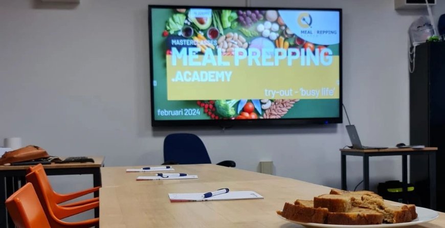 Mealprepping de ultieme kapstok