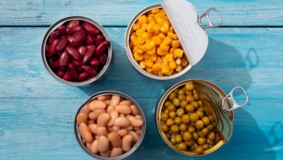 Mealprepping en meer groente eten